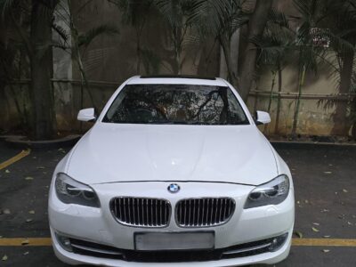 11" Stage 1 Tuned BMW 530d