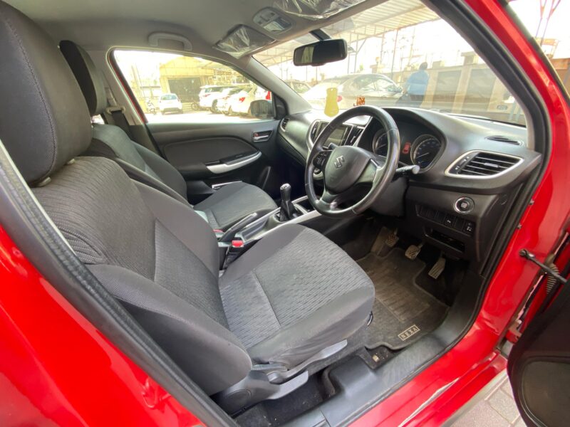 17" Maruti Suzuki Baleno RS