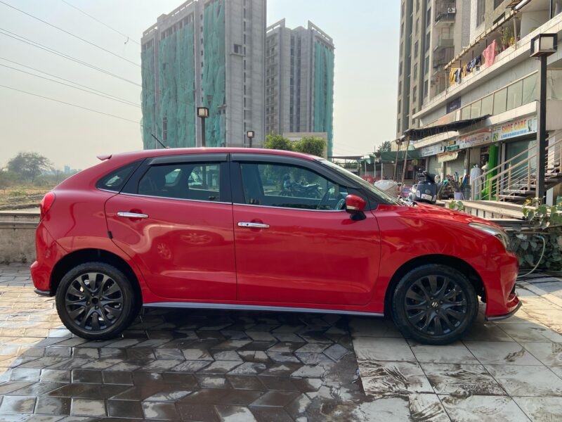 17" Maruti Suzuki Baleno RS