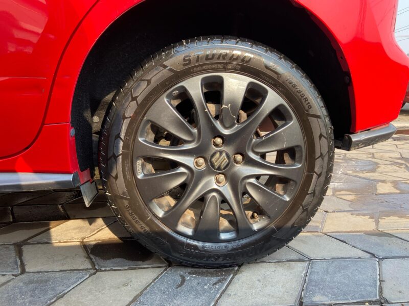 17" Maruti Suzuki Baleno RS