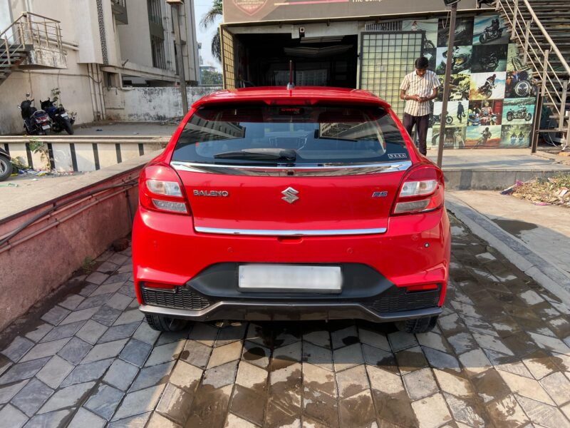 17" Maruti Suzuki Baleno RS