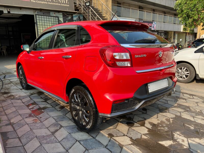 17" Maruti Suzuki Baleno RS