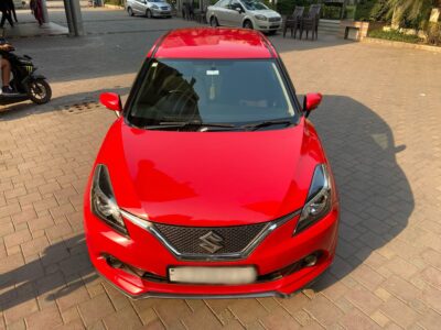 17" Maruti Suzuki Baleno RS