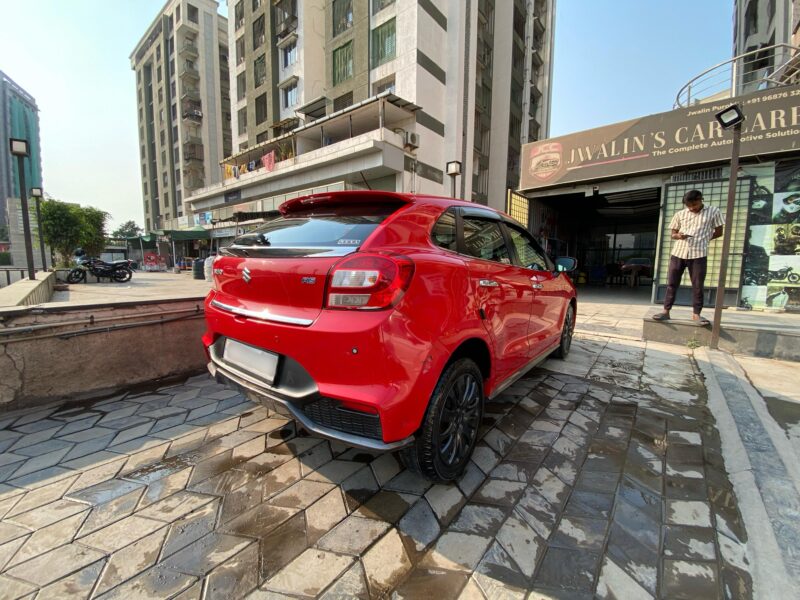 17" Maruti Suzuki Baleno RS