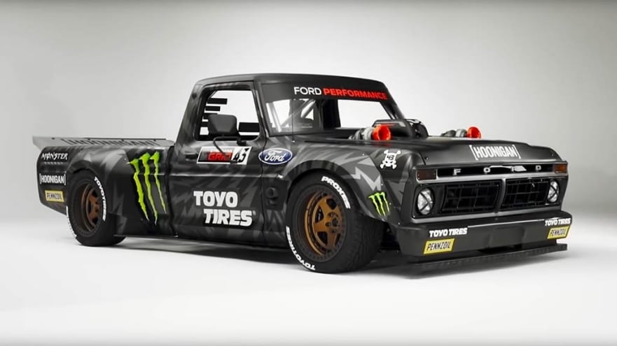 Ken Block's Most Underrated Builds – The Driver's Hub