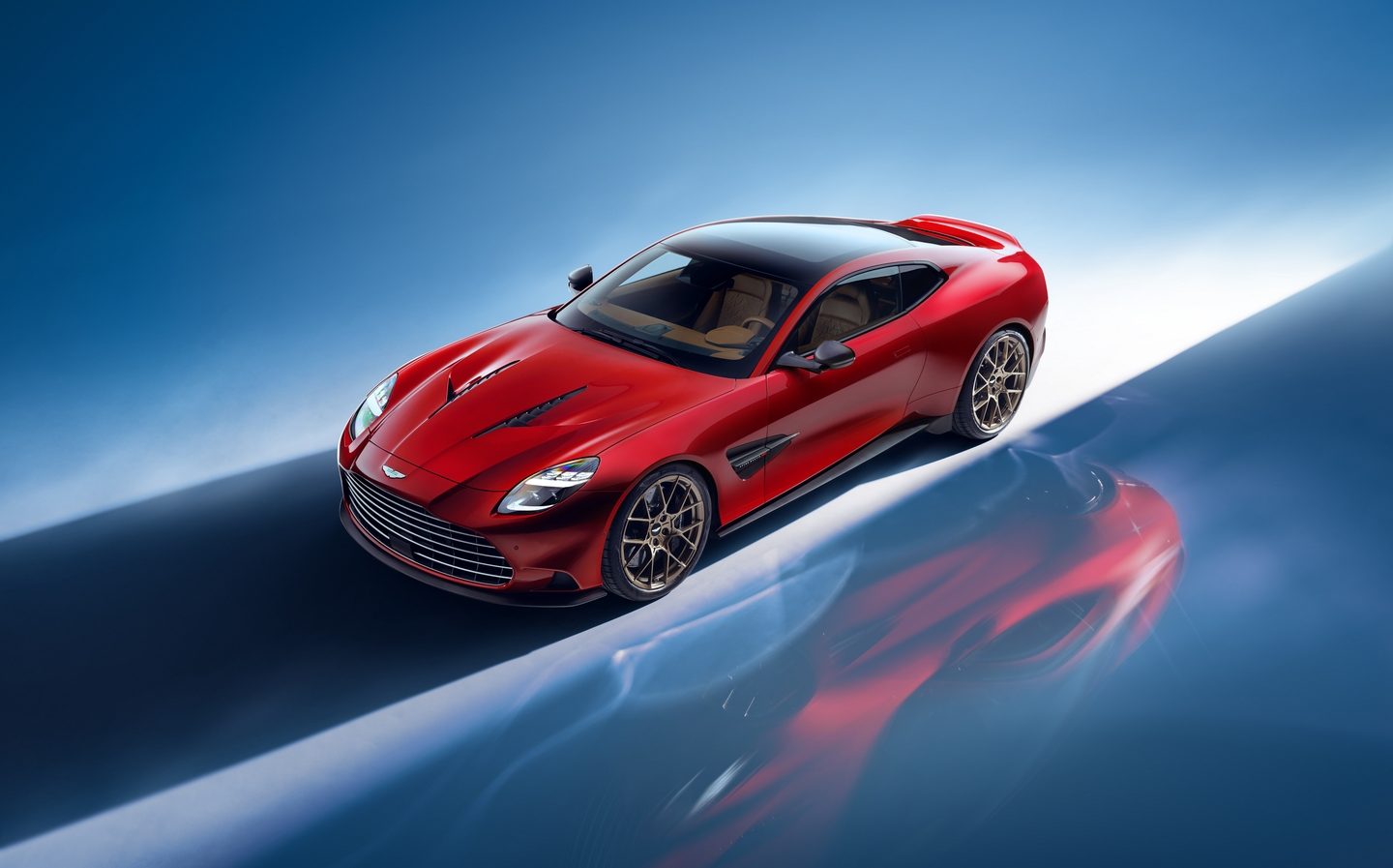 The Aston Martin Vanquish Has “Returned” with a 824hp Twin Turbo V12